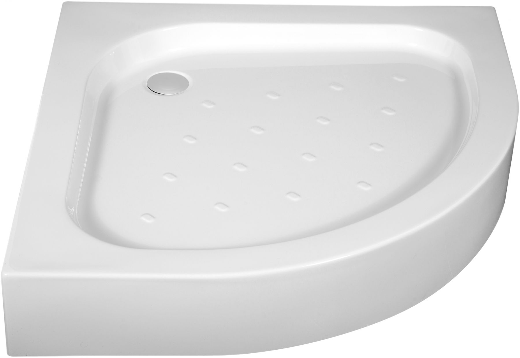 Deante Standard New 80x80 íves zuhanytálca