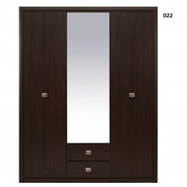 Koen gardrób szekrény 3 ajtós (SZF 3D2S)<br />154.790,- Ft