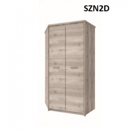 Jazz sarok szekrény (SZN2D)<br />142.200,- Ft
